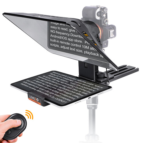 LENSGO TC12